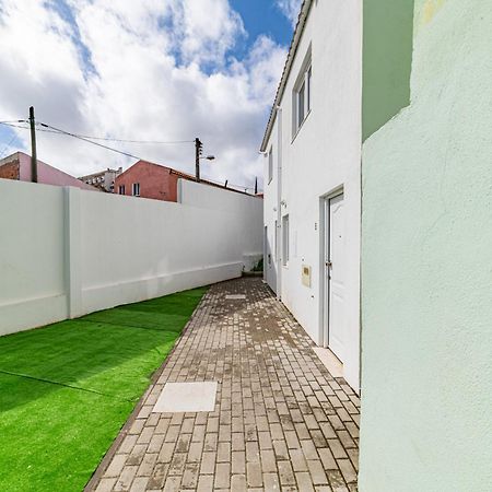Cruzeiro Deluxe Apartments Lisboa Exterior foto