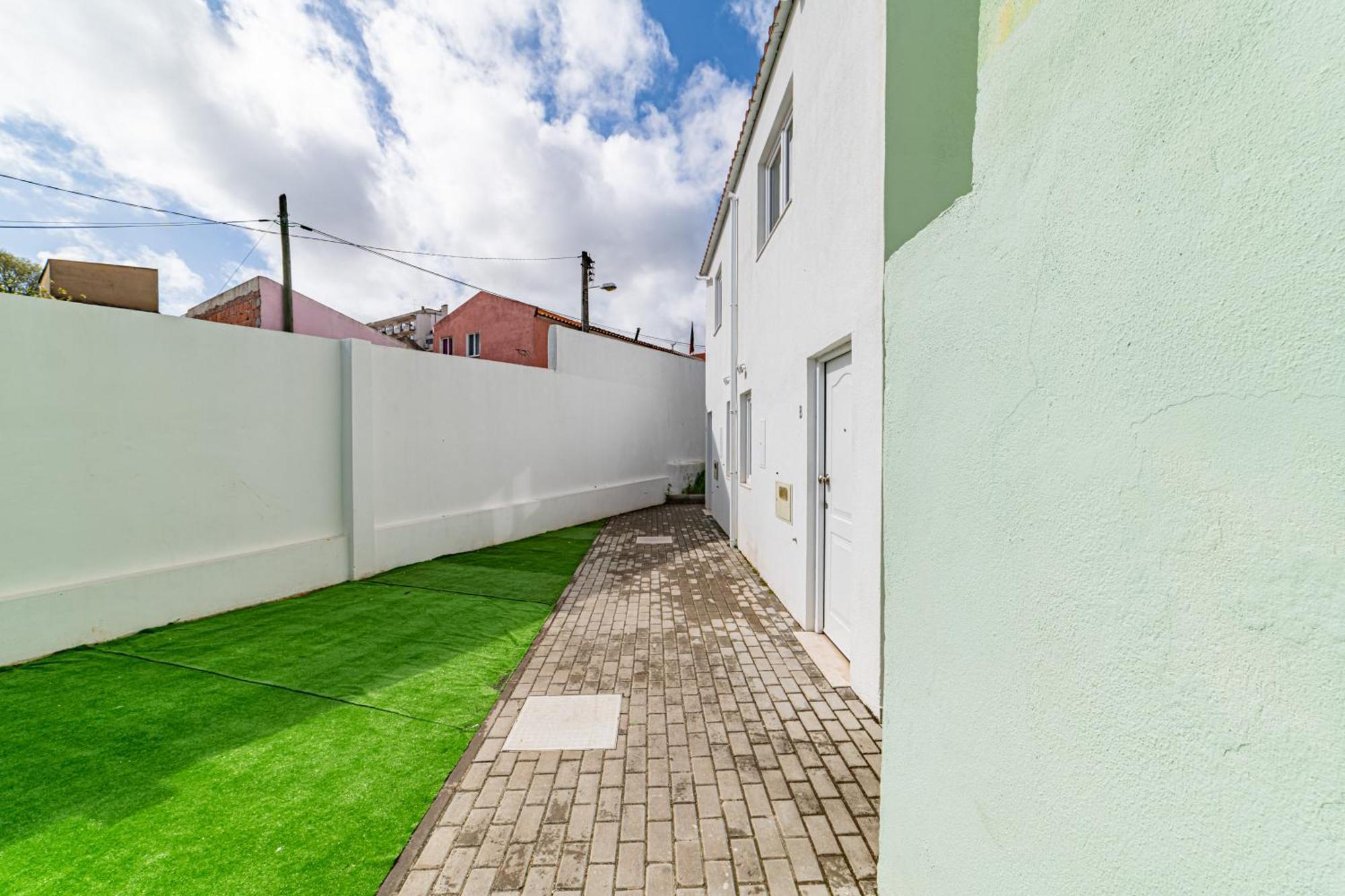 Cruzeiro Deluxe Apartments Lisboa Exterior foto